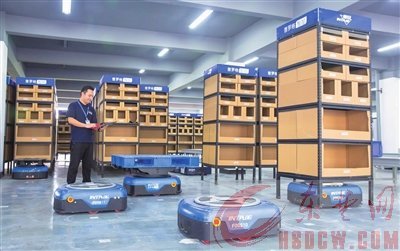 東楚網 引領物料搬運裝備制造業的創新與發展