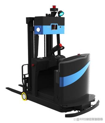 無人叉車助力雷柏智能裝備大顯身手，推動物料搬運裝備制造創新