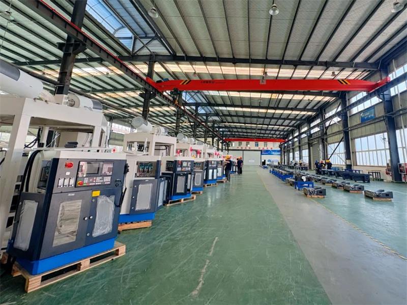 首批貴安造“工業母機”下線，引領物料搬運裝備制造新篇章