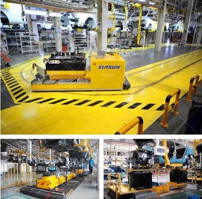 移動(dòng)機(jī)器人的前世今生 物料搬運(yùn)裝備制造的智慧變革