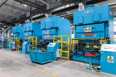 布局全球化戰(zhàn)略 奧克斯中央空調(diào)從“制造”晉級(jí)“智造”的物料搬運(yùn)裝備制造之路